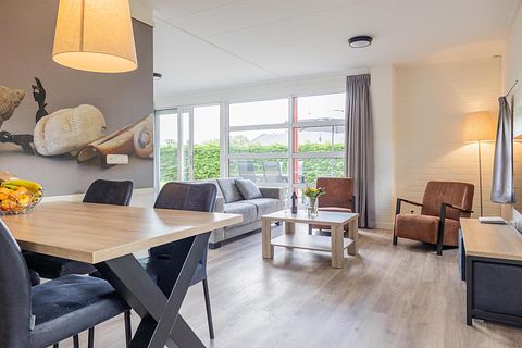 Duurzame bungalow op Ameland, hond welkom - 4