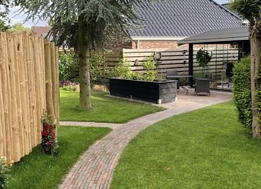Gemütliches Häuschen mit Wellness in Groningen - 44