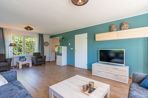 Accogliente casa vacanze a Texel - 5