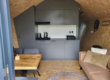 Sfeervol vakantiehuis in groene omgeving - 4