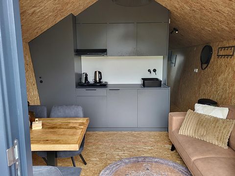 Sfeervol vakantiehuis in groene omgeving - 4