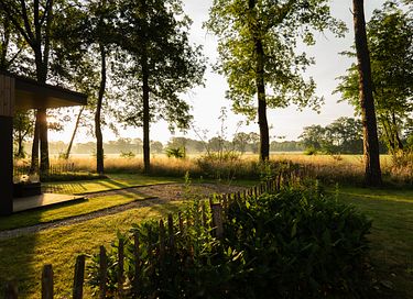 Comfortabel natuurhuisje met eigen sauna - 14