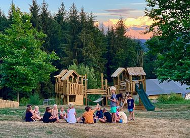 Glamping in French nature - 13