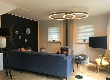 Characteristic holiday home (5p) with wellness - 6