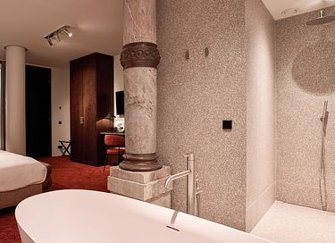Boutique hotel in a beautiful church - 10