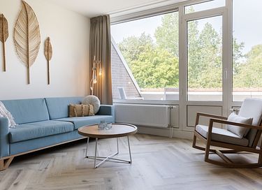 Luxuriöse Wohnung mit Sauna für 4 Personen - 4