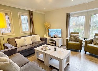 Familiehytte med privat spabad i Drenthe - 4