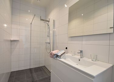 Moderne villa (4p) aan het water  - 25