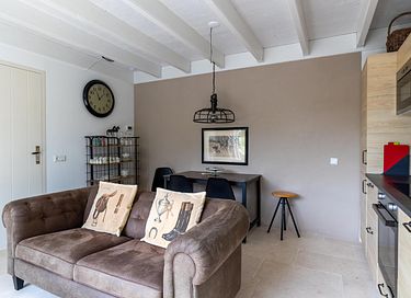 Holiday home near the sea in Zoutelande - 9