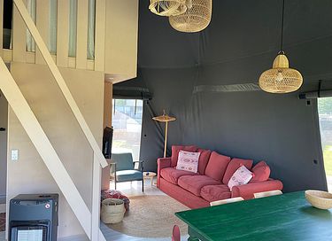 Crossover Lodge (5p) in Zeeland - 5