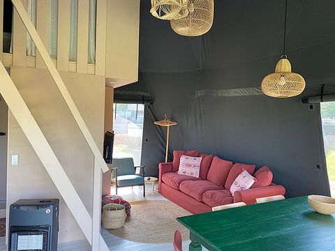 Crossover Lodge (5p) in Zeeland - 5