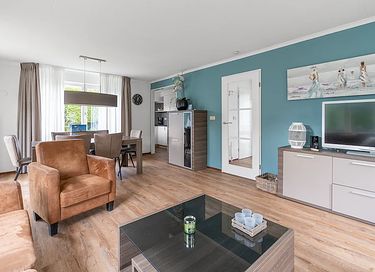 Maison pour chiens avec jardin (Texel) - 6