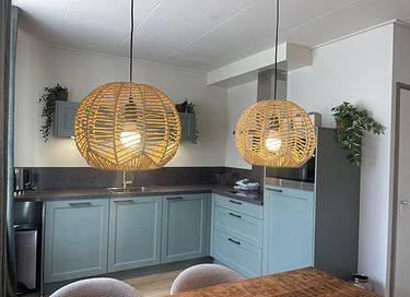Landelijk vakantiehuis bij zee en natuur - 12