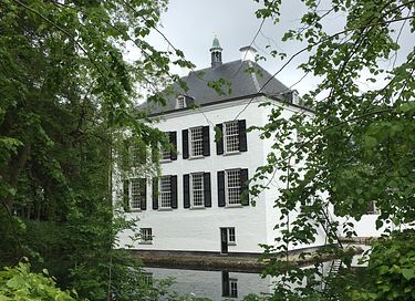 Salon de thé sur site d'un château - 12