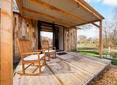 Lodge confortable pour 2 personnes - 2