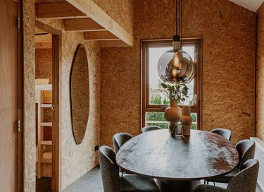 Houten Cottage (12p) met Sauna & Hottub - 19