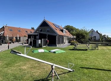 Spacious apartment in the heart of Terschelling - 18