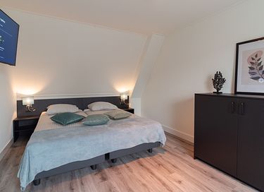 Casa de vacaciones en Zelanda con un baño adicional - 13