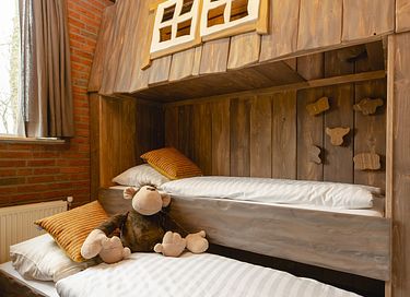 Bungalow spacieux idéal pour les familles - 20