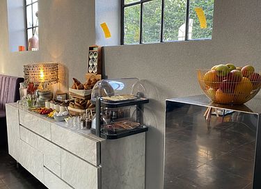 Boutique hotel in voormalige kerk  - 9