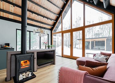Design house with its own wellness in Drenthe - 6