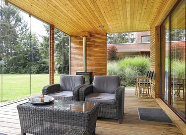 Luxe design vakantievilla voor 4 personen - 4