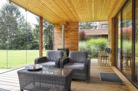 Luxe design vakantievilla voor 4 personen - 4