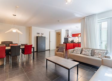 Appartement voor 6 personen in Zeeland - 5