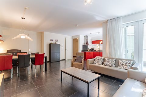 Appartement voor 6 personen in Zeeland - 5