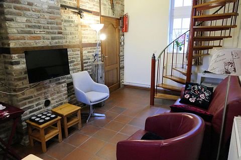 Historisch appartement -huisdieren toegestaan - 2