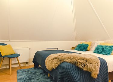 2 holiday homes for 10 guests with wellness - 8