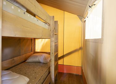 Schönes Glampingzelt in schöner Umgebung - 4