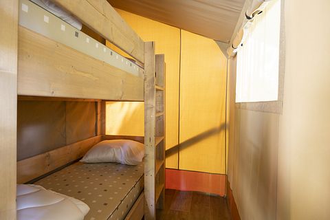 Schönes Glampingzelt in schöner Umgebung - 4