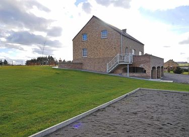 Geräumige Ferienwohnung in den belgischen Ardennen