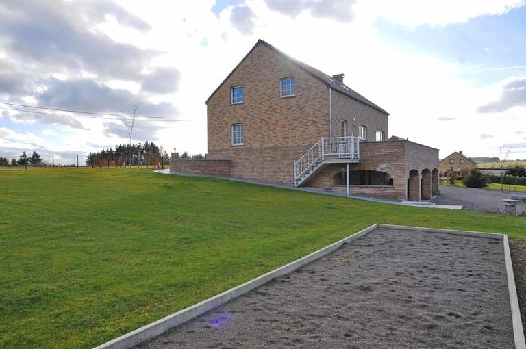 Spacious holiday home in the Belgian Ardennes - 1