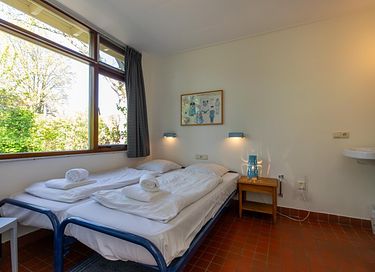 Zonnige gezinsbungalow nabij het strand  - 12