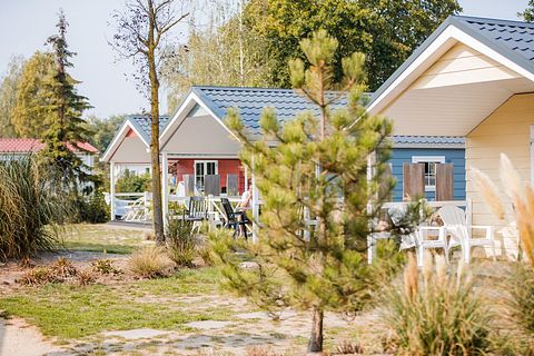 6-person lodge in vacation park - 4