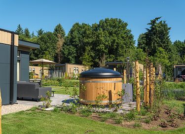 Luxe woning met privé wellness op de Veluwe - 16
