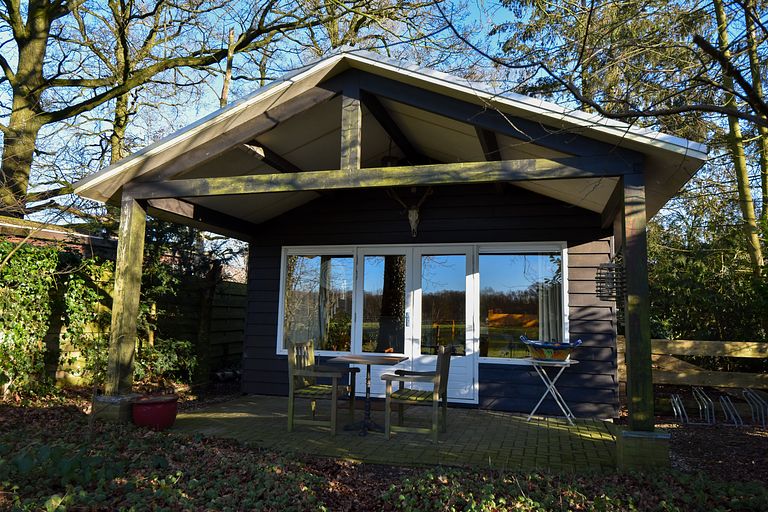 Vrij gelegen huisje op de Utrechtse Heuvelrug - 1