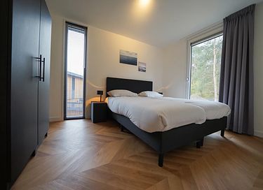 Modern vakantiehuis (10p) aan het water - 12