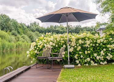 Houten vakantievilla (8p) met jacuzzi - 36