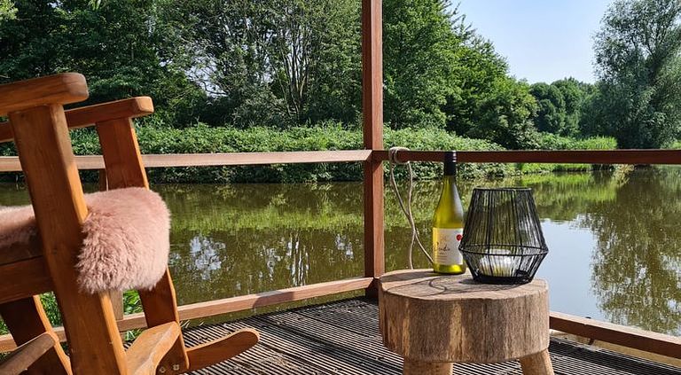 Tiny House mit Whirlpool - 1