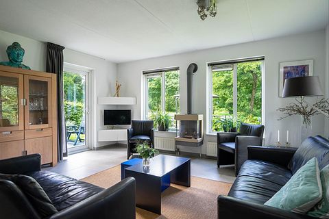 Waterfront holiday home in Drenthe - 4