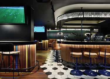 The sportiest hotel in the Netherlands - 4