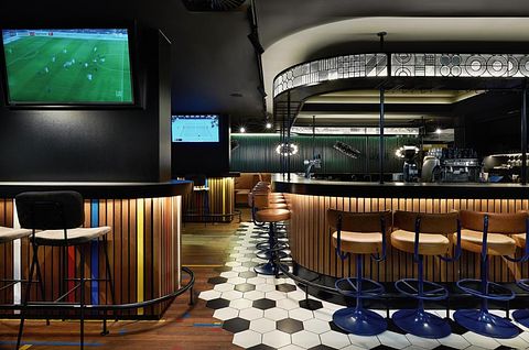 The sportiest hotel in the Netherlands - 4