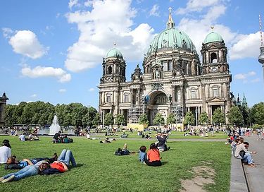 Studio for 3 people in Berlin - 17