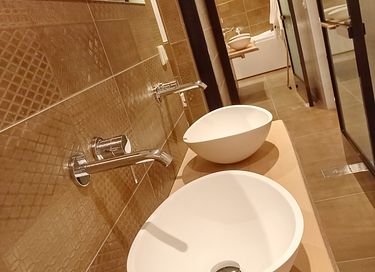 Superbe logement de vacances avec spa, sauna, jacuzzi - 19