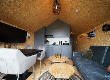 Tiny House für 4 Personen - 3