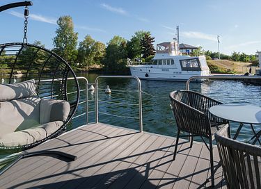 Luxe watersuite met bubbelbad  - 4