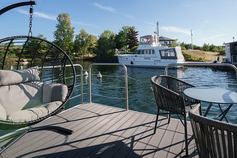 Luxe watersuite met bubbelbad  - 4